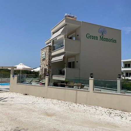 Green Memories Skala Sotiros Exterior photo