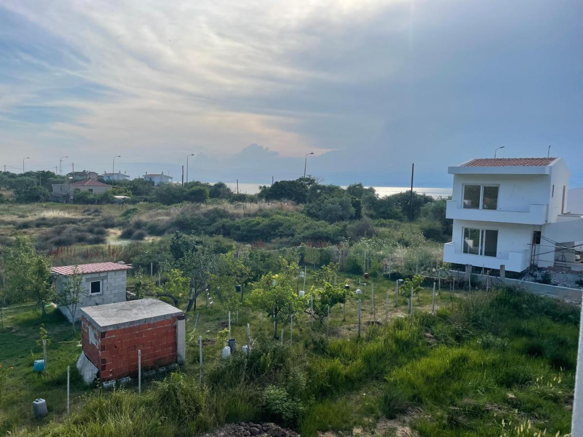 Green Memories Skala Sotiros Exterior photo